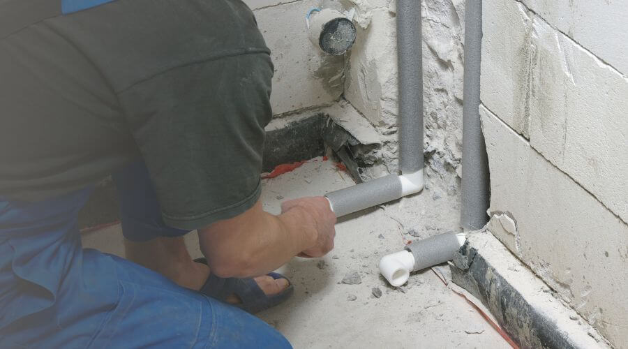 Professional Leak Detection in Big Creek, MS